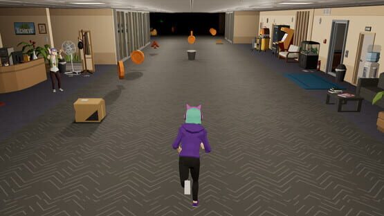 Office Run screenshot 4