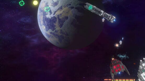 Space Menace official artwork 1