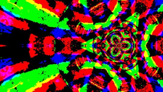 Quantum Tripper official artwork 1