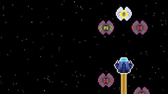 Space Molmae gameplay screenshot