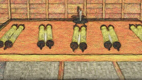 Philosophical Jigsaw: The Zen Koans official artwork 1