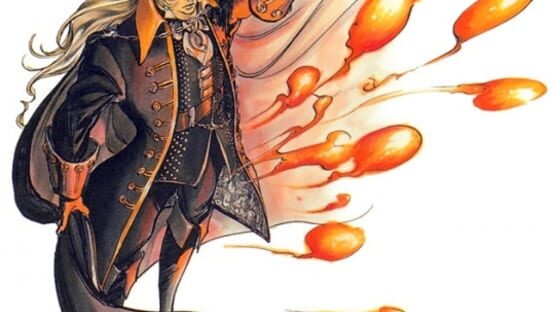Akumajou Dracula X: Gekka no Yasoukyoku official artwork 6
