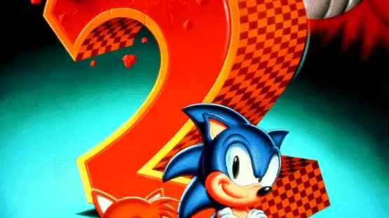 Sonic the Hedgehog 2 artwork 1