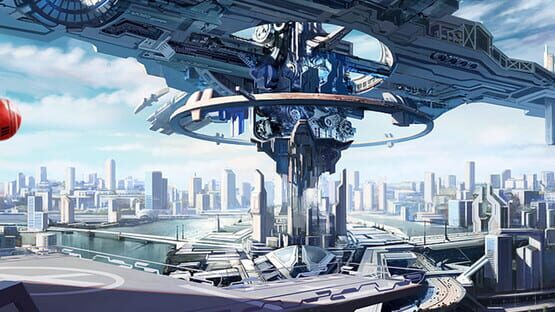 Over City official artwork 1