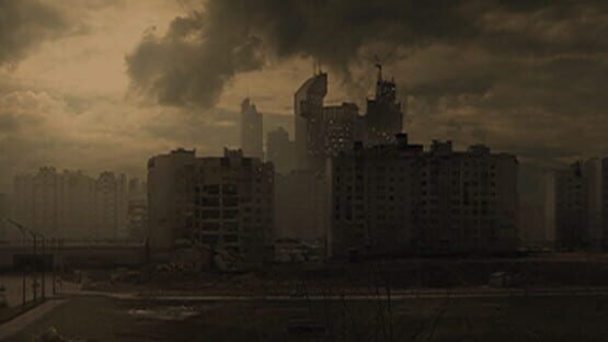 The Last City backdrop