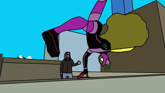 Spryward official artwork 1