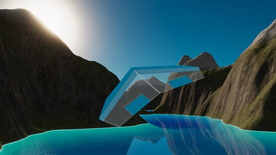 Gliderman gameplay screenshot