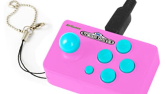 Arcade Nano Marshmallow gameplay screenshot
