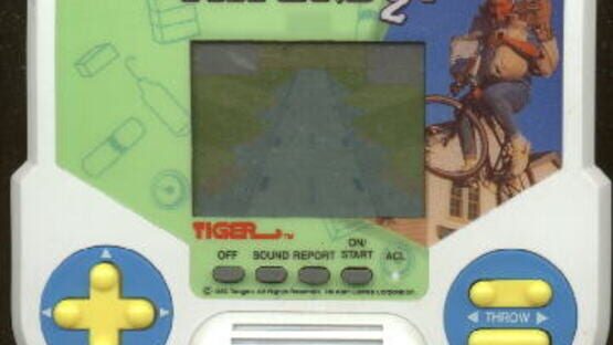 Paperboy 2 gameplay screenshot