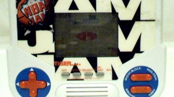 NBA Jam gameplay screenshot