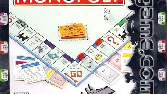 Monopoly gameplay screenshot