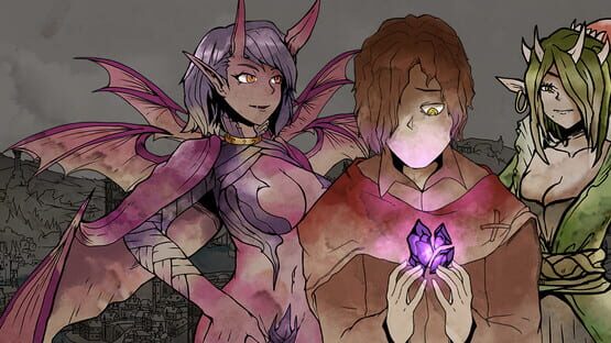 My Lovely Wife official artwork 1