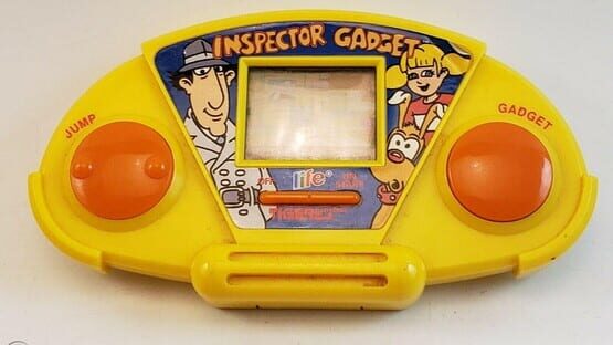 Inspector Gadget gameplay screenshot