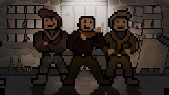 RalphGame gameplay screenshot