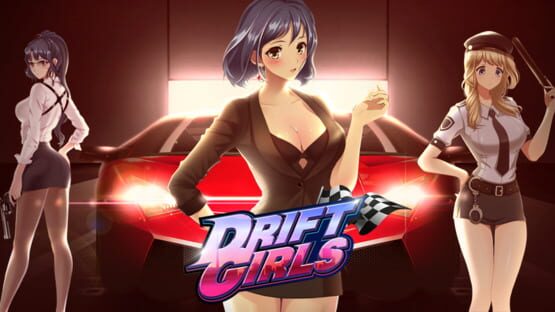 Drift Girls gameplay screenshot