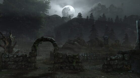 Obscura gameplay screenshot