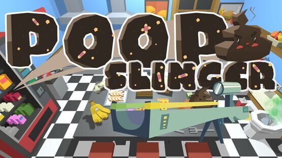 Poop Slinger official artwork 1