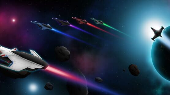 Pewt 'em Up! gameplay screenshot