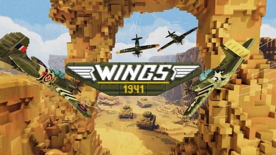 Wings 1941 gameplay screenshot