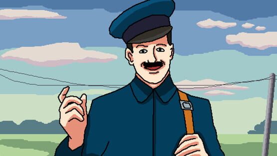Mailman gameplay screenshot