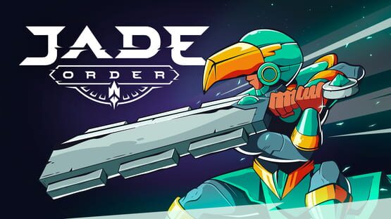 Jade Order — 1