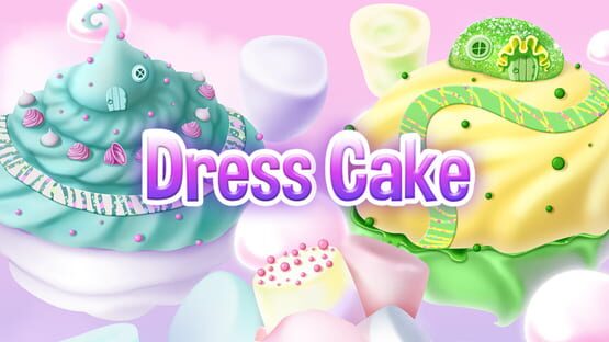 Dress Cake official artwork 1
