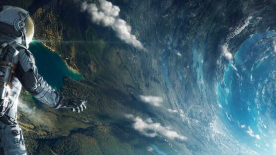 Starwalker: Into the Cylinder backdrop