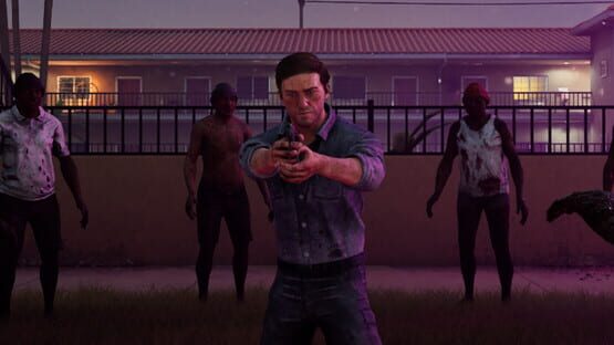 The Walker gameplay screenshot