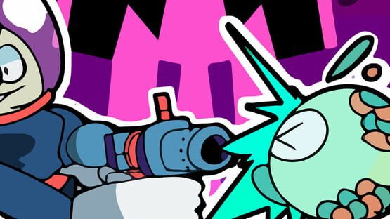 Bionic Tadpole official artwork 1
