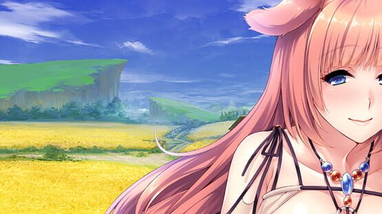 Lewd Life with My Doggy Wife official artwork 1