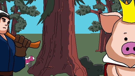 King Pig gameplay screenshot