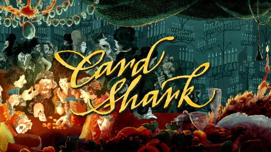 Card Shark: Deluxe Edition official artwork 1