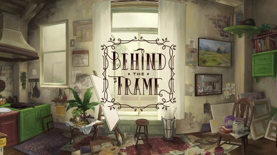 Behind the Frame: The Finest Scenery - Deluxe Edition official artwork 1