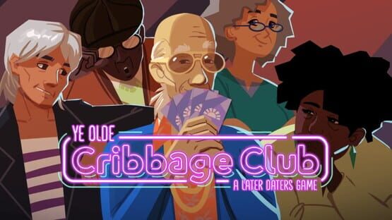 Ye Olde Cribbage Club: A Later Daters Game official artwork 1