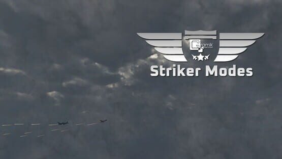 Striker Modes official artwork 1