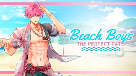 Beach Boys: The Perfect Date gameplay screenshot