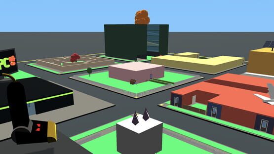 Hide and Seek Scramble! gameplay screenshot