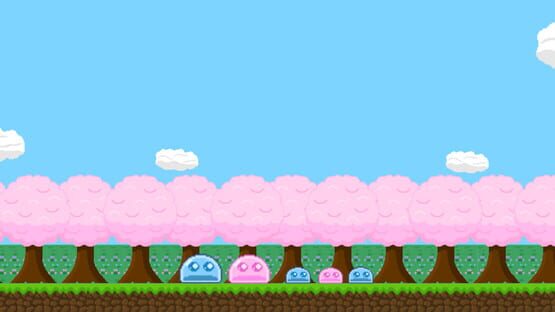 Slime Jumper Adventure official artwork 1