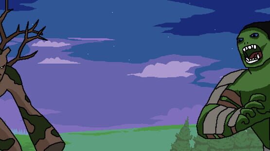 Revived Forest gameplay screenshot