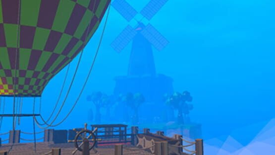 Airdrift gameplay screenshot