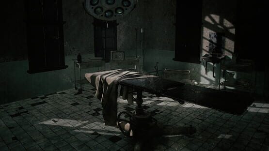 Yonesawara Hospital official artwork 1