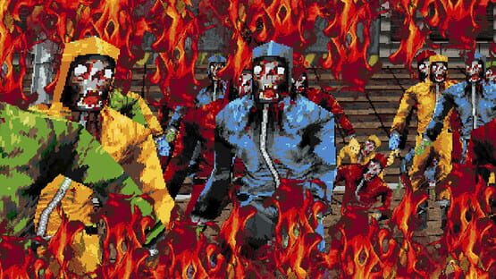 BioCrisis: Return 2 the Lab official artwork 1