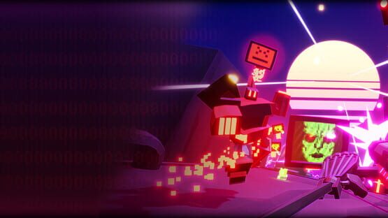 Binary Run official artwork 1