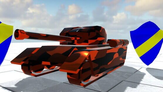 War Tanks official artwork 1