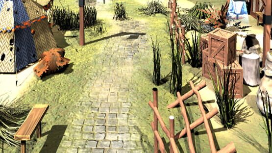 Chaos War gameplay screenshot