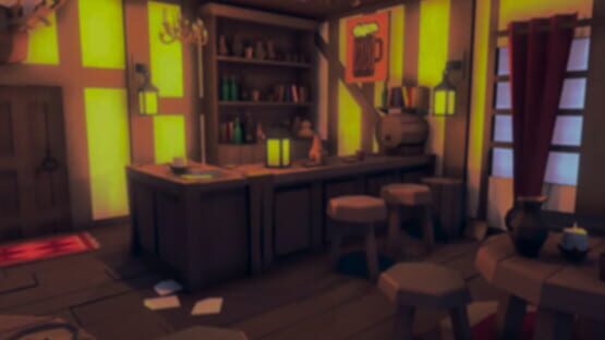 Dunkeep gameplay screenshot