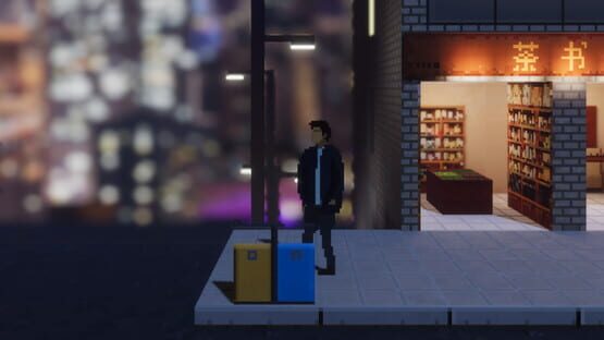 Detective: The Mountain City gameplay screenshot