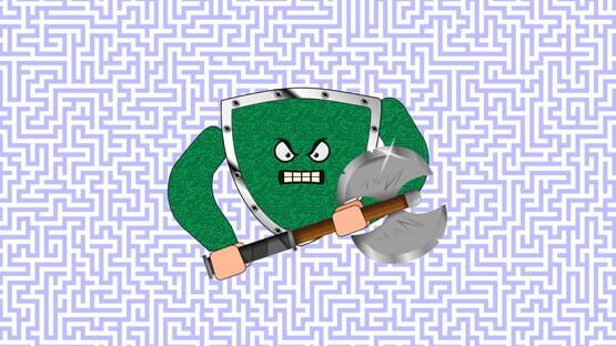 Command Line Mazer official artwork 1