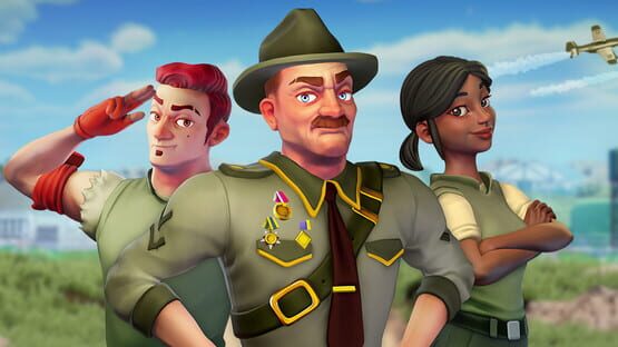 One Military Camp — immagine 7