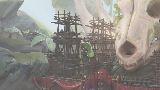 Forest of Tails: Arena gameplay screenshot
